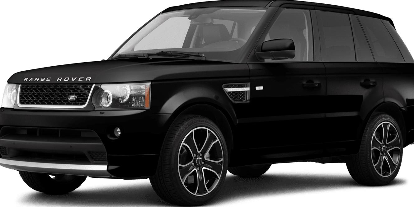 LAND ROVER RANGE ROVER SPORT 2013 SALSH2E4XDA763905 image